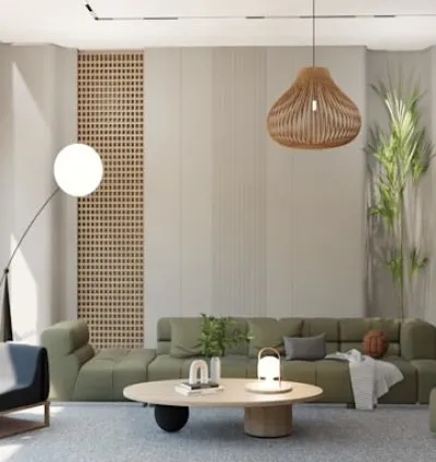 I will do 3d interior design and render for any interior space
