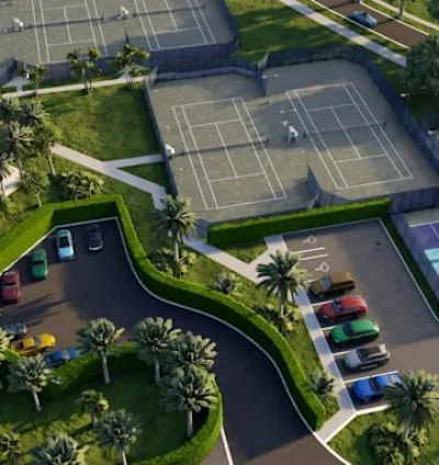 I will design 3d sports complex, sports facility, stadiums, and gaming arenas