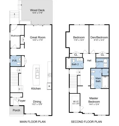 I will redraw floor plan for real estate agent,