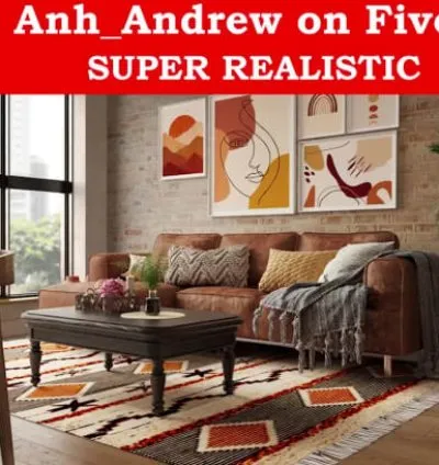 I will do virtual staging, virtual renovation services
