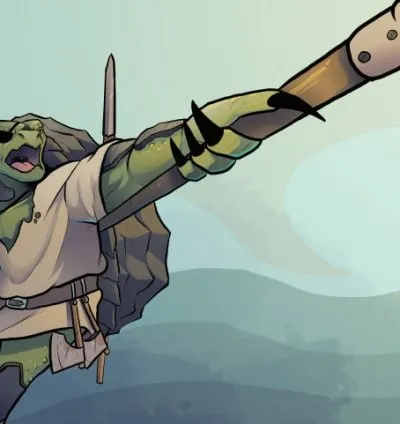 I will do an illustration of your character