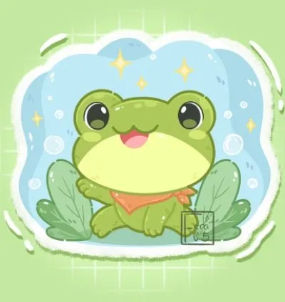 I will draw cute cartoon or animal illustration