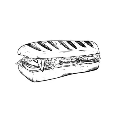 I will draw unique line art illustrations