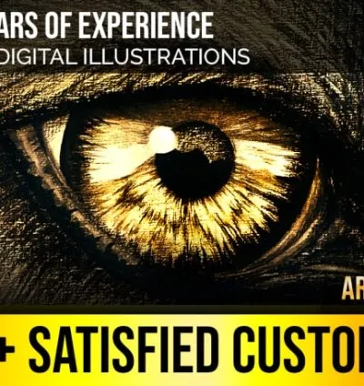 I will create any digital art, painting and digital illustration