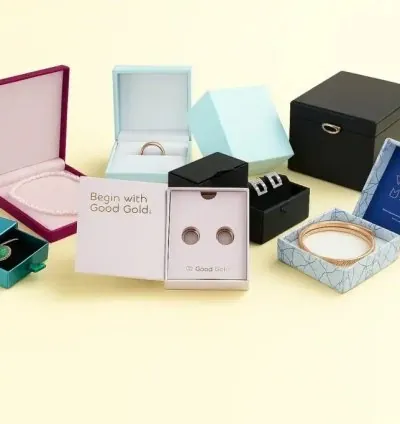 custom box packaging