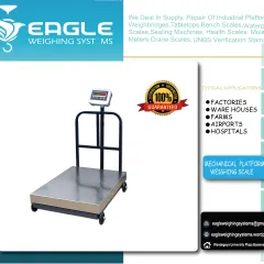 Platform Weighing scales in Uganda