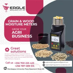 Moisture meters supplier Uganda +256 787089315