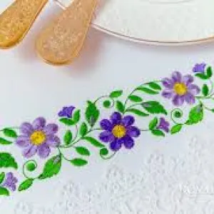 Simple Embroidery Designs