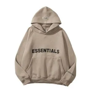 Essential Hoodie 1