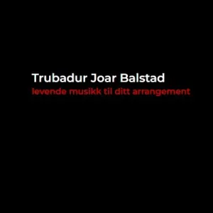 SPELLEMANN JOAR BALSTAD AS