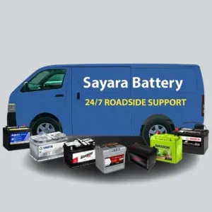 Car Battery Replacement Abu Dhabi