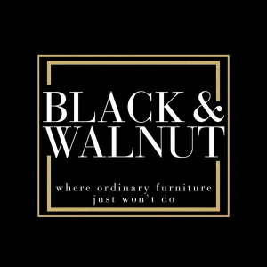 Black And Walnut