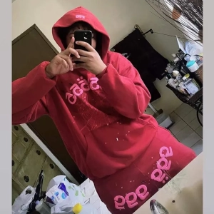 Spider Hoodie 1