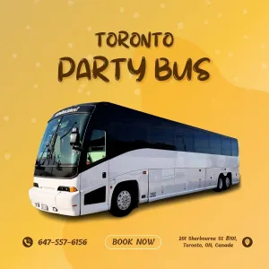 Toronto Limo Bus