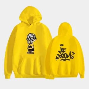 Mf Doom Hoodie