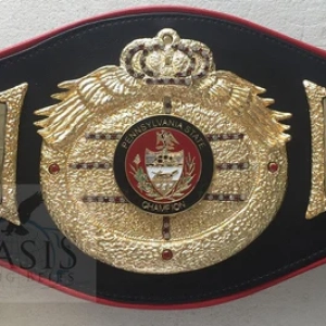 championship belts