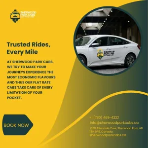 taxis sherwood park