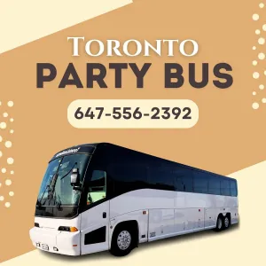 Toronto Party Bus